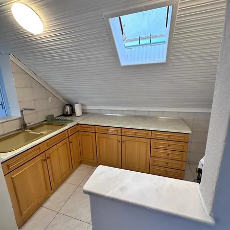 Lägenhet Vrasna Beach Apartments *