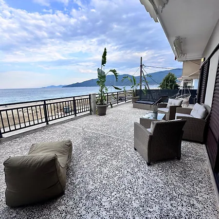 Vrasna Beach Apartments * Vrasná