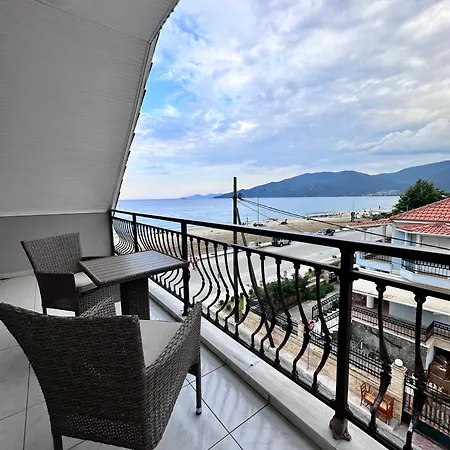 Vrasna Beach Apartments