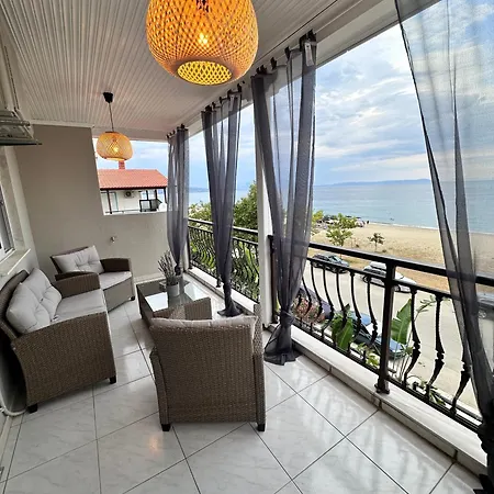 Vrasna Beach Apartments Vrasná
