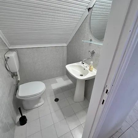 Vrasna Beach Apartments Apartamento Vrasná