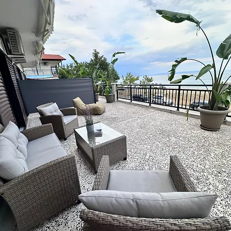 Daire Vrasna Beach Apartments *