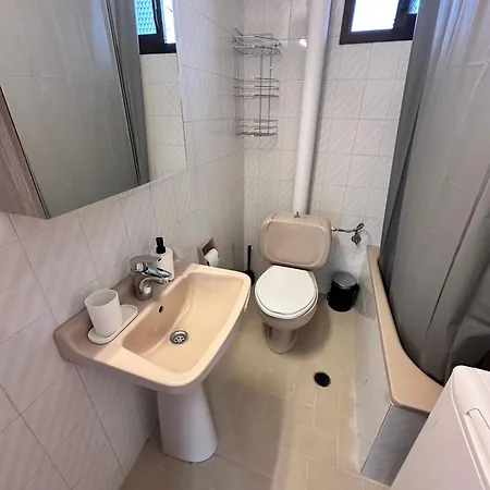 Vrasna Beach Apartments * Vrasná