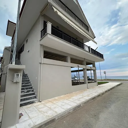 Daire Vrasna Beach Apartments *