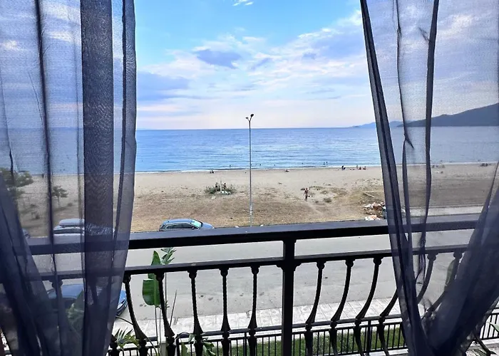Vrasna Beach Apartments Daire