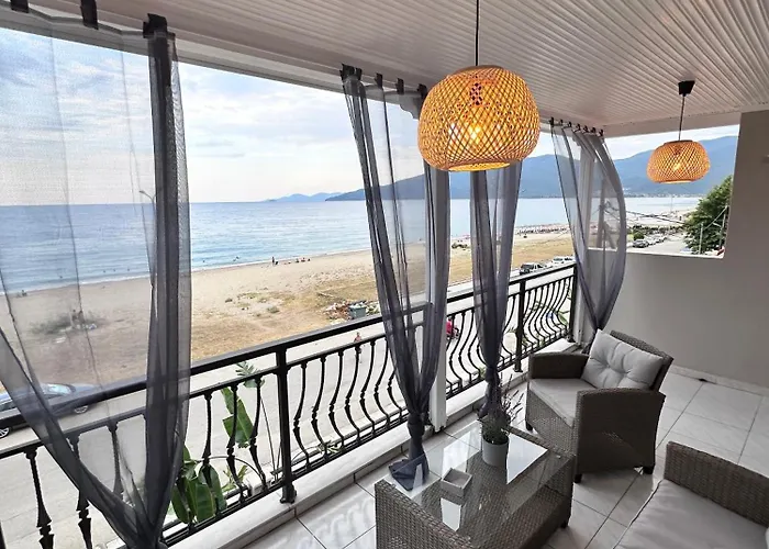 Daire Vrasna Beach Apartments