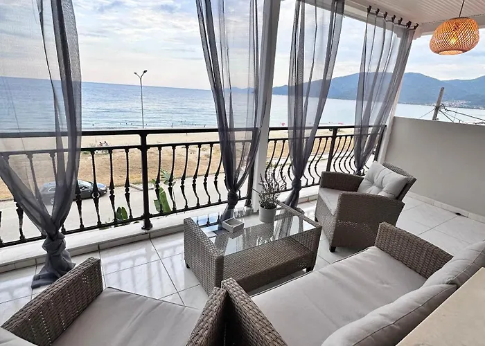 Daire Vrasna Beach Apartments *