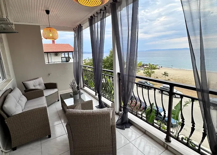 Vrasna Beach Apartments Vrasná