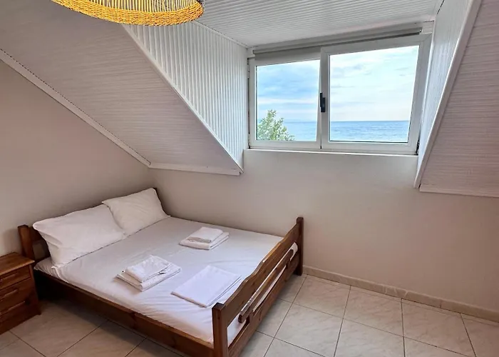 Vrasna Beach Apartments Daire