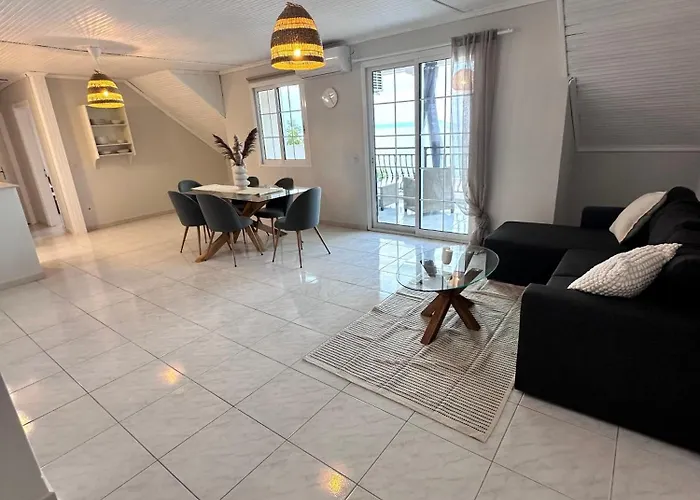 Vrasna Beach Apartments Daire