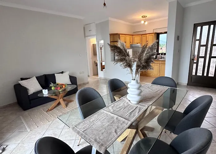 Vrasna Beach Apartments Daire *