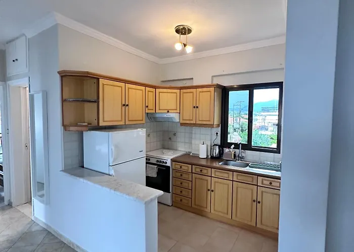 Vrasna Beach Apartments *