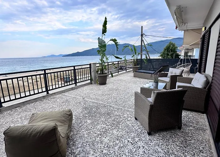 Vrasna Beach Apartments * Vrasná