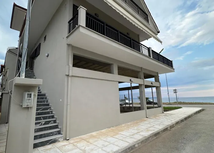 Daire Vrasna Beach Apartments *